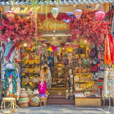 Mimosa Homestay Hanoi Kültér fotó