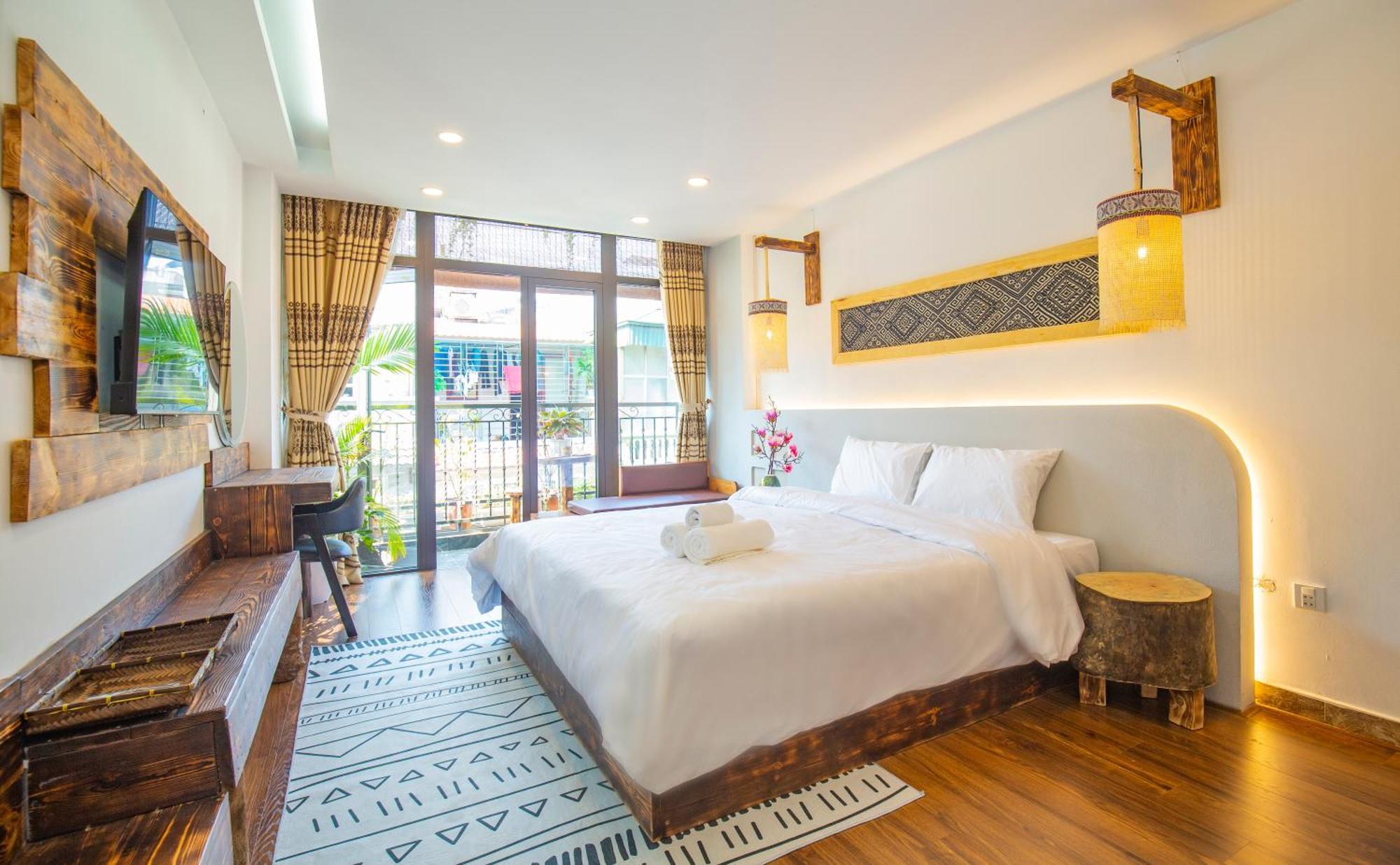 Mimosa Homestay Hanoi Kültér fotó