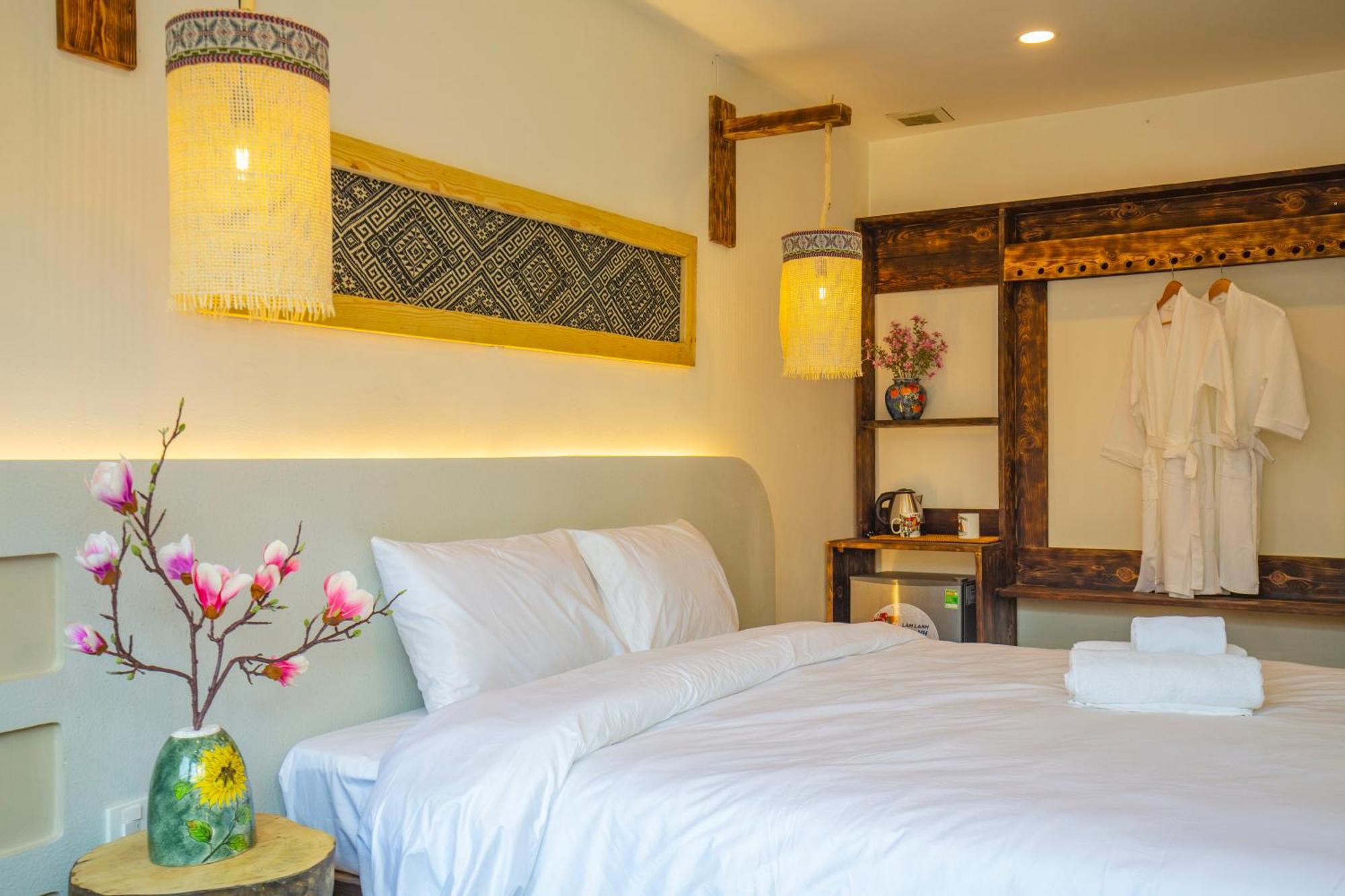 Mimosa Homestay Hanoi Kültér fotó