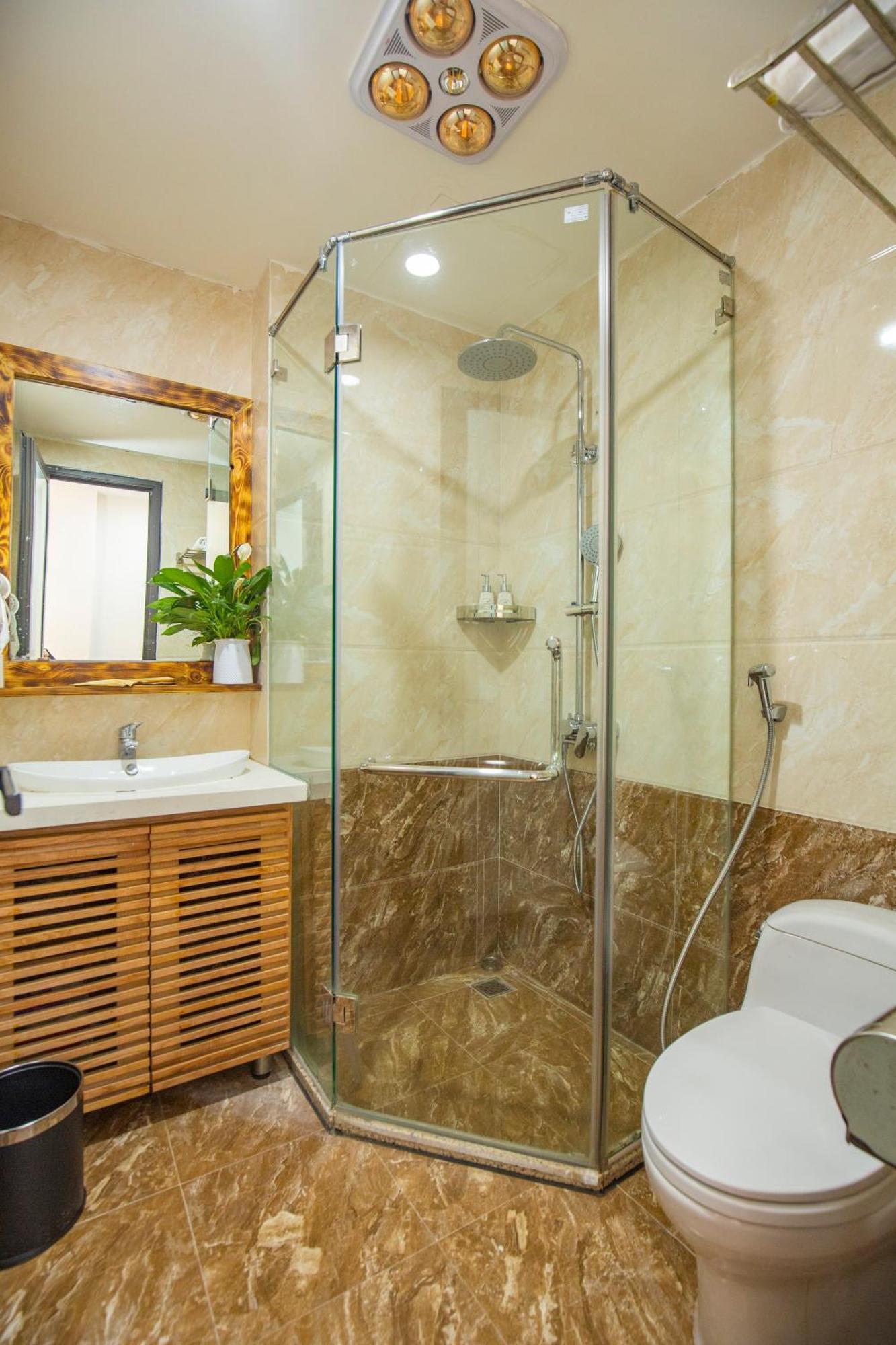 Mimosa Homestay Hanoi Kültér fotó