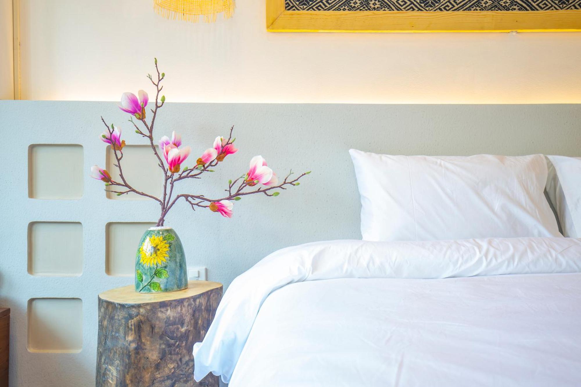 Mimosa Homestay Hanoi Kültér fotó