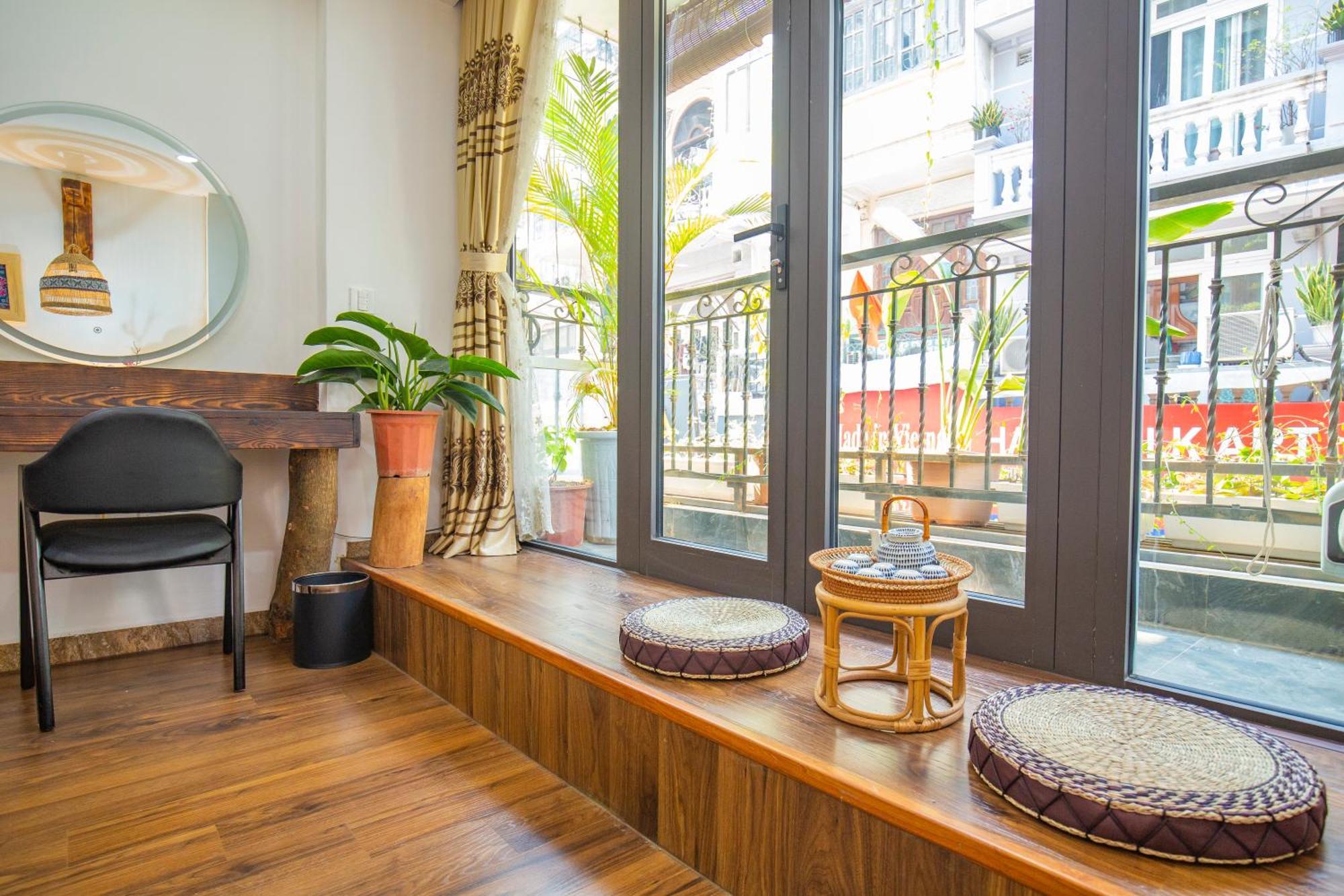 Mimosa Homestay Hanoi Kültér fotó