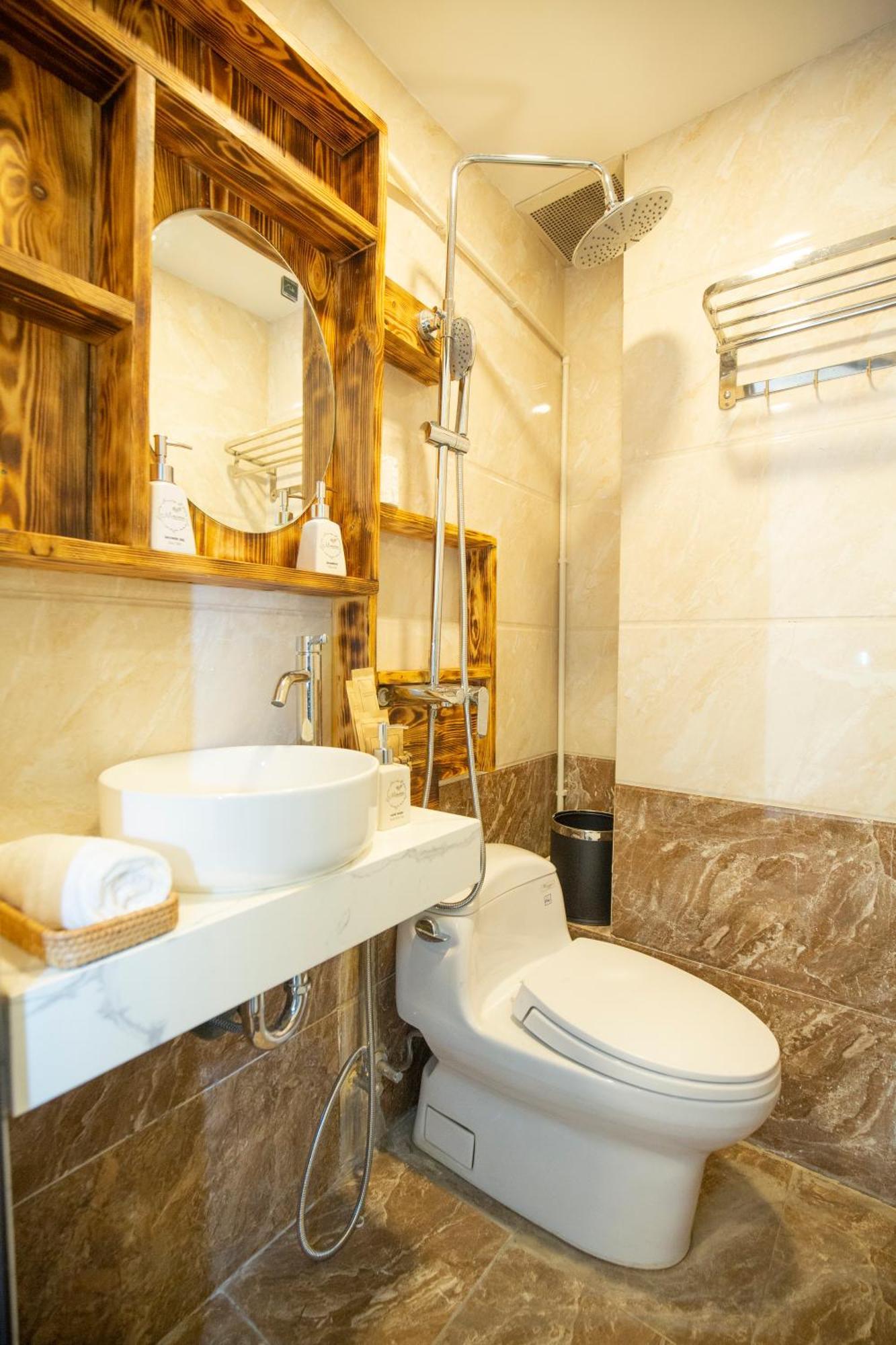 Mimosa Homestay Hanoi Szoba fotó