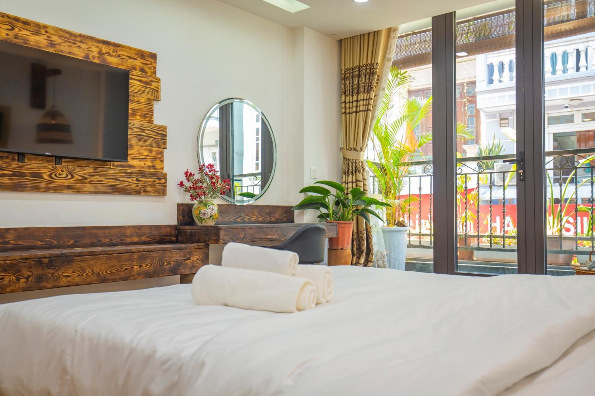 Mimosa Homestay Hanoi Kültér fotó