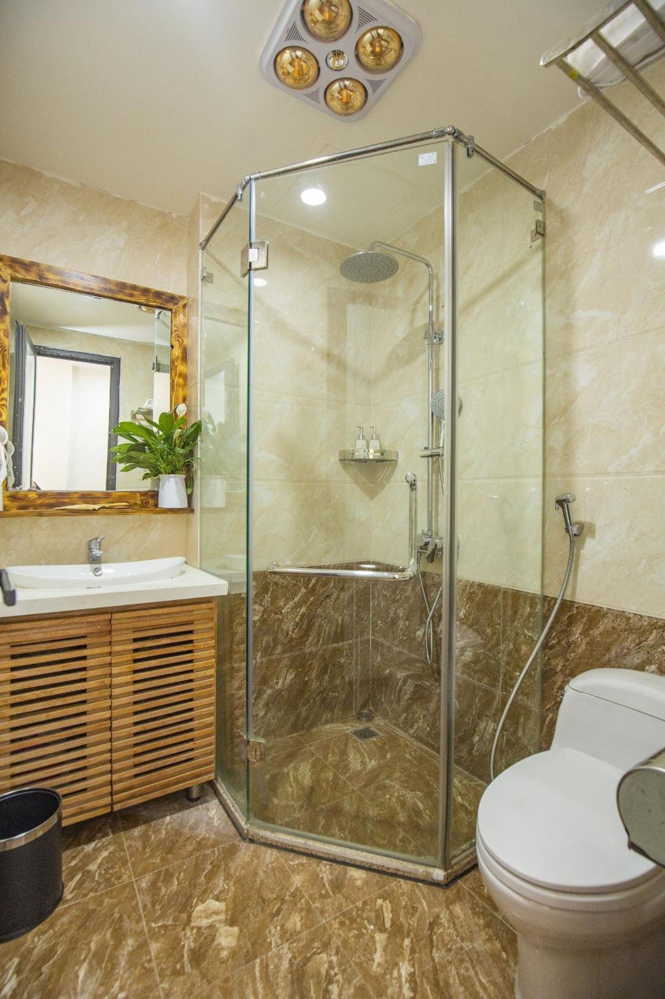 Mimosa Homestay Hanoi Kültér fotó