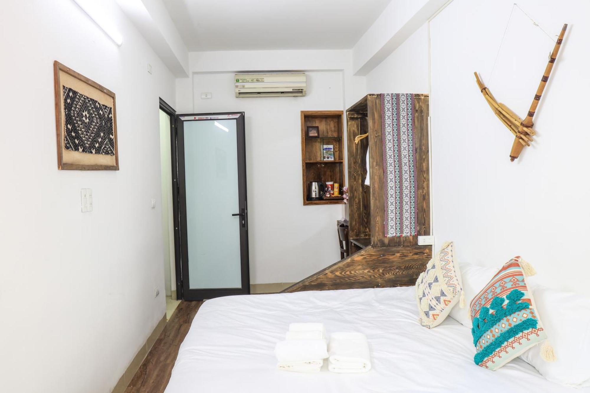 Mimosa Homestay Hanoi Kültér fotó