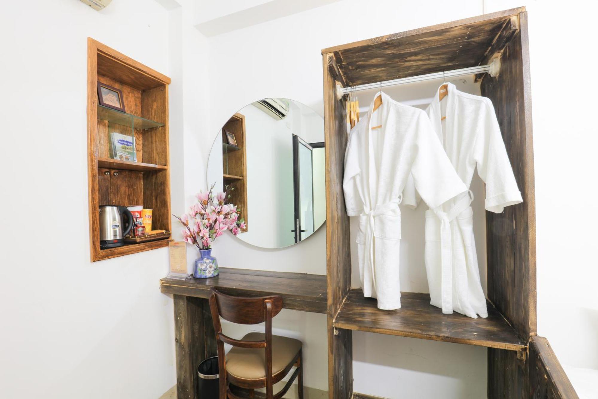 Mimosa Homestay Hanoi Kültér fotó