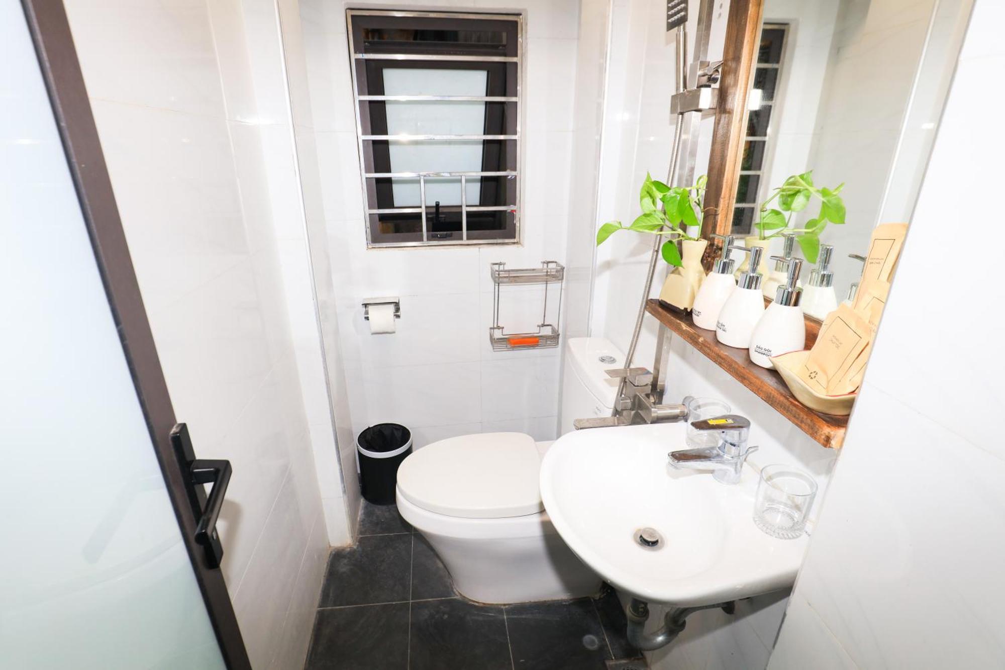 Mimosa Homestay Hanoi Kültér fotó